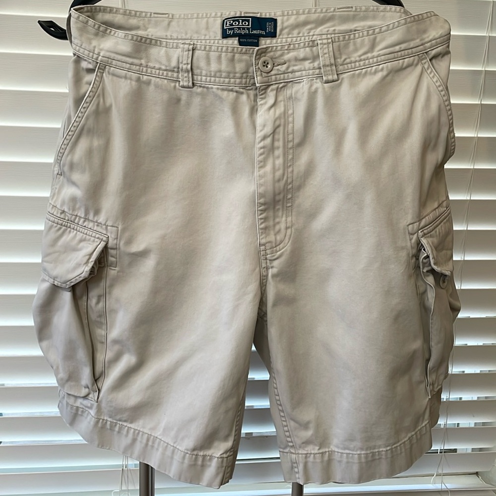 Polo Ralph Lauren Shorts Size 35